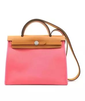 Сумка с короткими ручками