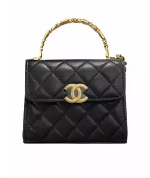 Сумка с короткими ручками