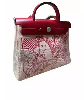 Сумка с короткими ручками