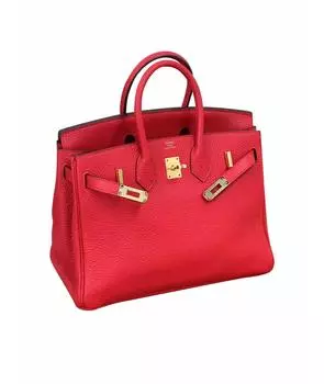 Сумка с короткими ручками