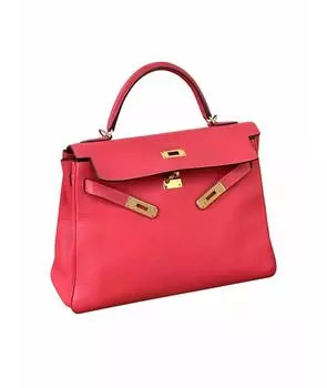 Сумка с короткими ручками