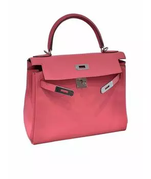 Сумка с короткими ручками