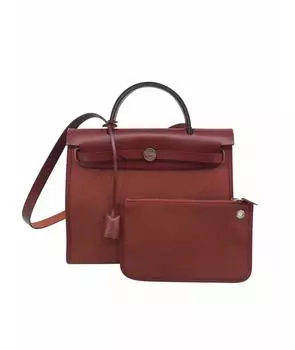 Сумка с короткими ручками