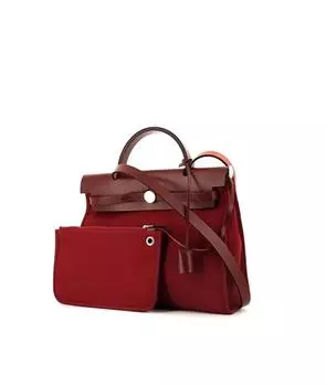 Сумка с короткими ручками