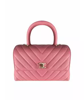 Сумка с короткими ручками