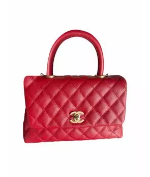 Сумка с короткими ручками