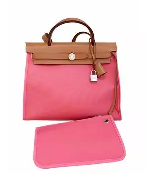 Сумка с короткими ручками