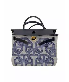 Сумка с короткими ручками