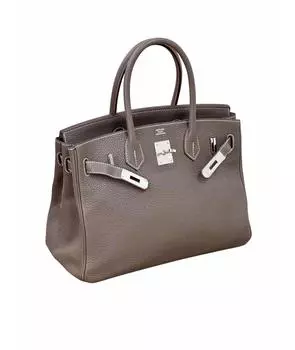 Сумка с короткими ручками