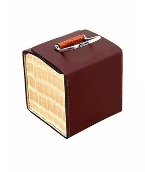 Сумка с короткими ручками