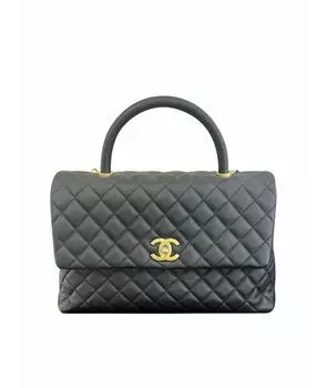 Сумка с короткими ручками