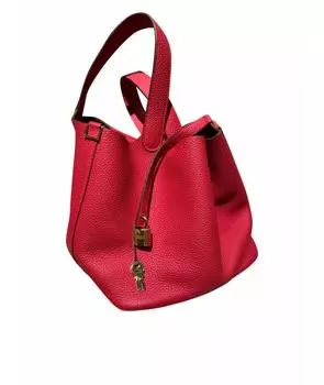 Сумка с короткими ручками