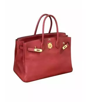 Сумка с короткими ручками