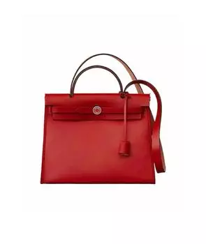 Сумка с короткими ручками