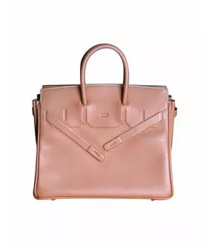 Сумка с короткими ручками