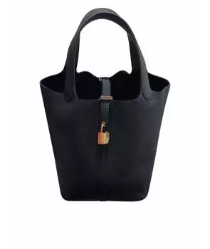 Сумка с короткими ручками