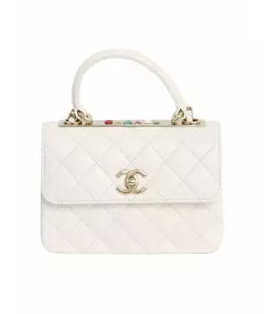 Сумка с короткими ручками