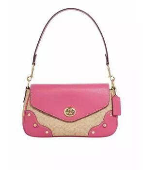 Сумка с короткими ручками