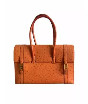 Сумка с короткими ручками