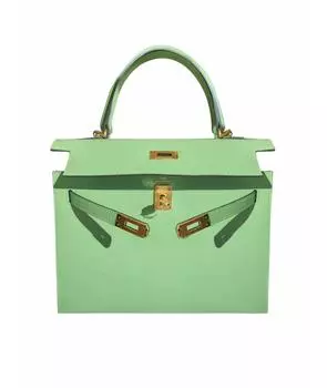 Сумка с короткими ручками