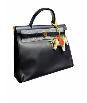 Сумка с короткими ручками