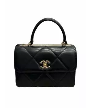 Сумка с короткими ручками