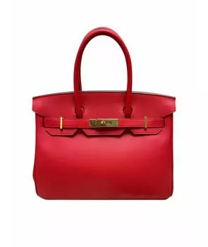 Сумка с короткими ручками