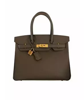 Сумка с короткими ручками