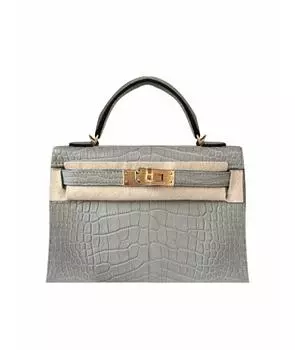 Сумка с короткими ручками