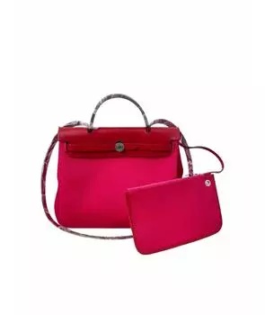 Сумка с короткими ручками