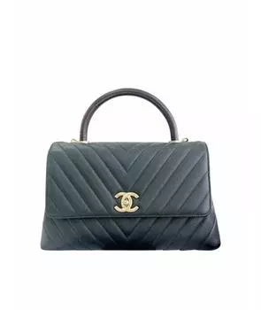 Сумка с короткими ручками