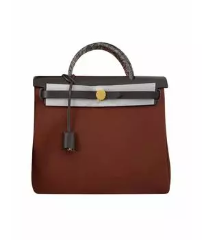 Сумка с короткими ручками