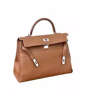 Сумка с короткими ручками