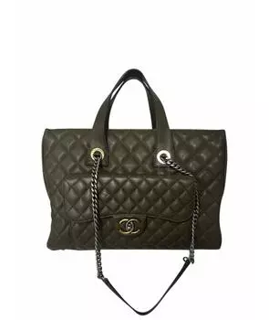 Сумка с короткими ручками