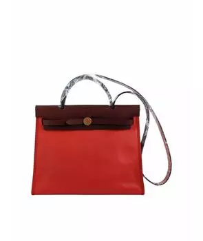 Сумка с короткими ручками