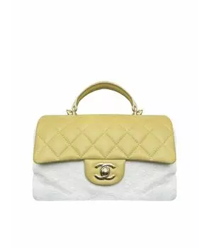 Сумка с короткими ручками