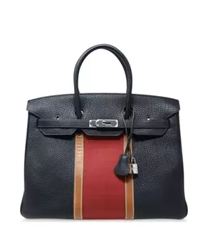 Сумка с короткими ручками