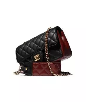 Сумка с короткими ручками