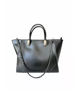 Сумка с короткими ручками