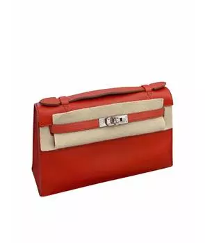 Сумка с короткими ручками