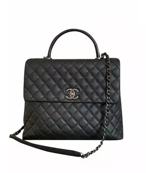 Сумка с короткими ручками