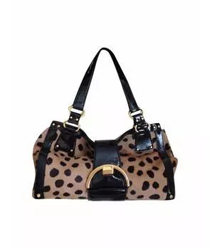 Сумка с короткими ручками