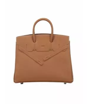 Сумка с короткими ручками