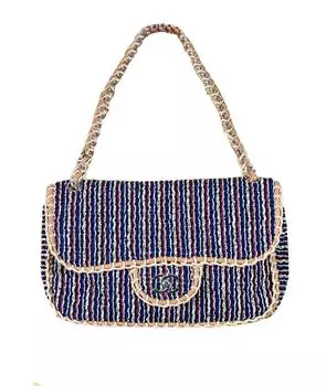 Сумка с короткими ручками