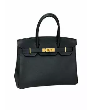 Сумка с короткими ручками