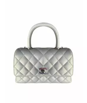 Сумка с короткими ручками