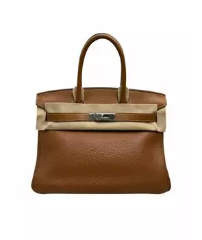 Сумка с короткими ручками