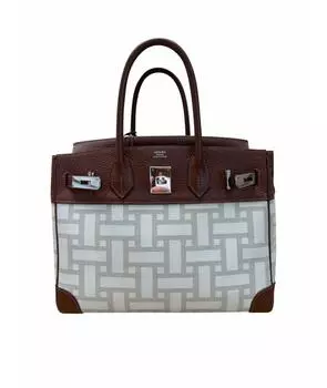 Сумка с короткими ручками