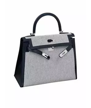 Сумка с короткими ручками