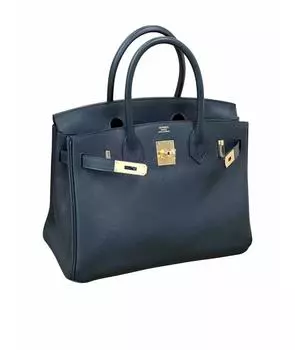 Сумка с короткими ручками